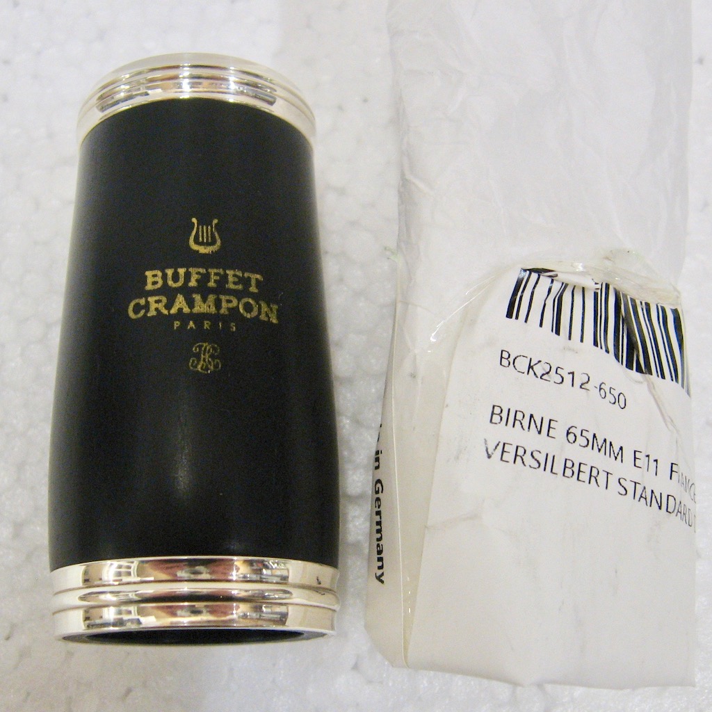 Birne für Buffet Crampon Klarinetten 65 mm