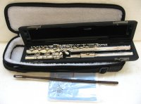 Altus Querflöte Modell AS-TS SRCE Vollsilberflöte S-Cut Altus Querflöte Modell AS-TS SRCE Vollsilberflöte S-Cut