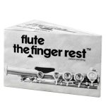 Bo-Pep Haltungshilfe für Querflöte Finger Rest -Aufsteckplatte Bo-Pep Haltungshilfe für Querflöte Finger Rest -Aufsteckplatte