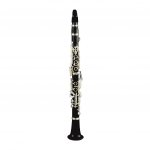 Es-Klarinette H.Wurlitzer Deutsches System zu vermieten Es-Klarinette H.Wurlitzer Deutsches System zu vermieten