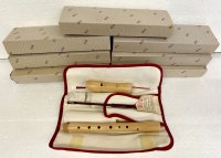 Moeck Sopran Schulblockflöte 125, deutsch Moeck Sopran Schulblockflöte 125, deutsch