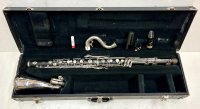 Selmer Paris Bb Bassklarinette bis tief Eb Grenadillholz Selmer Paris Bb Bassklarinette bis tief Eb Grenadillholz